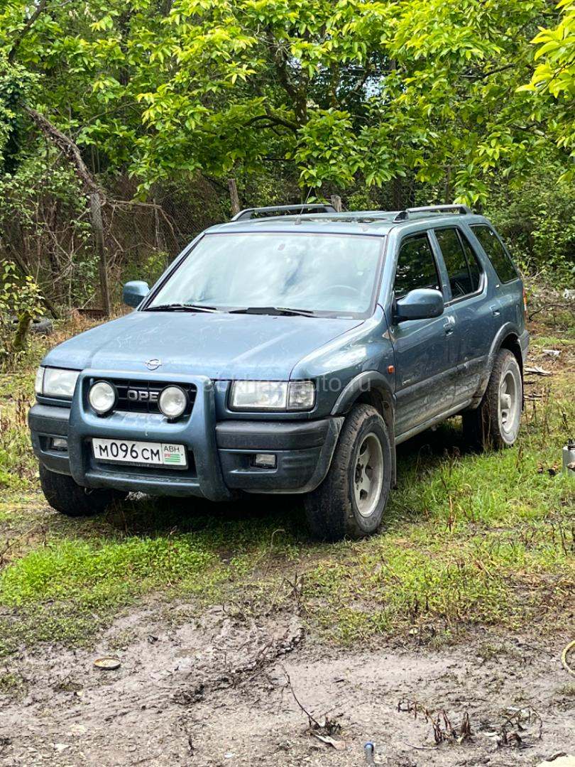 Opel Frontera