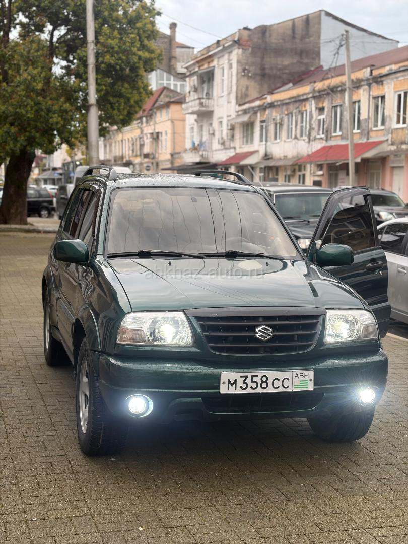 Suzuki