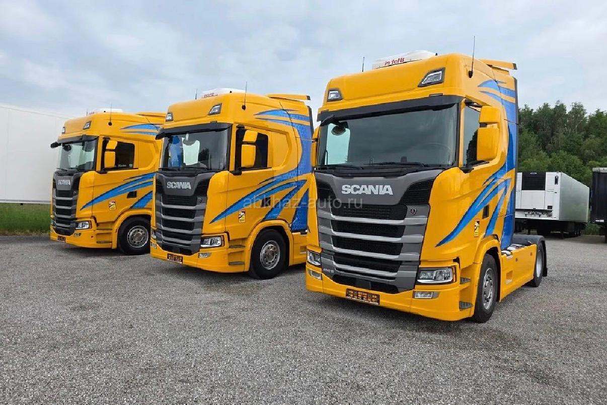 SCANIA