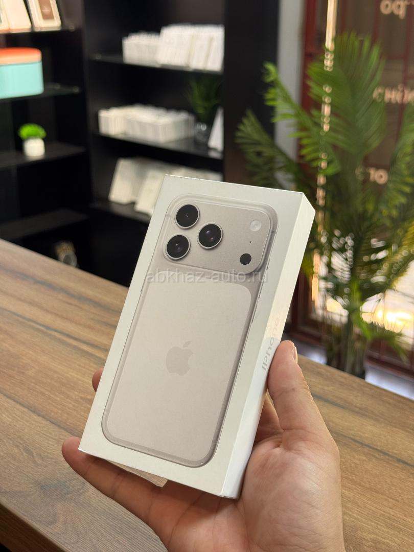 iPhone 17 Pro 256GB