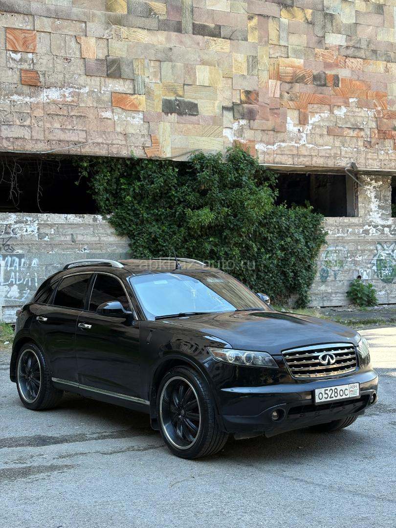 Infiniti FX