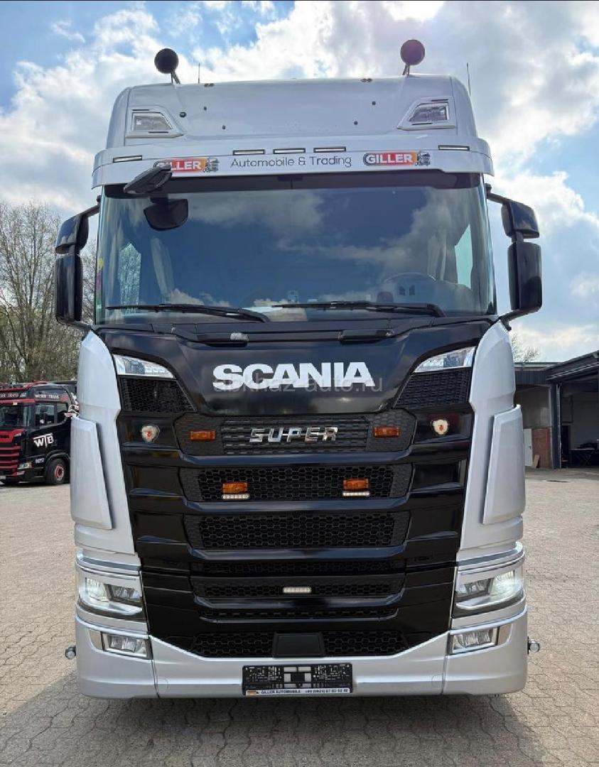 SCANIA