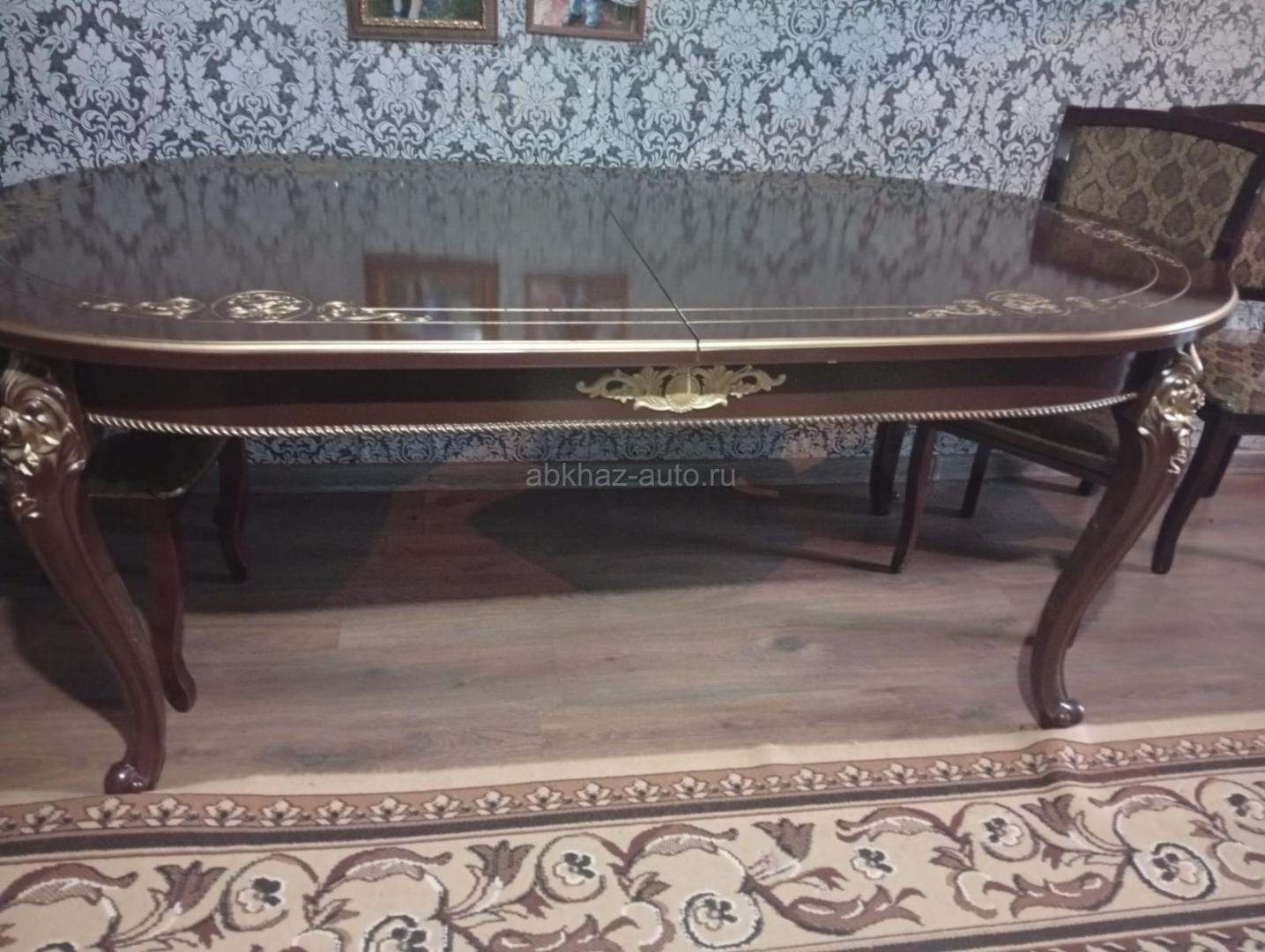 Стол стулья