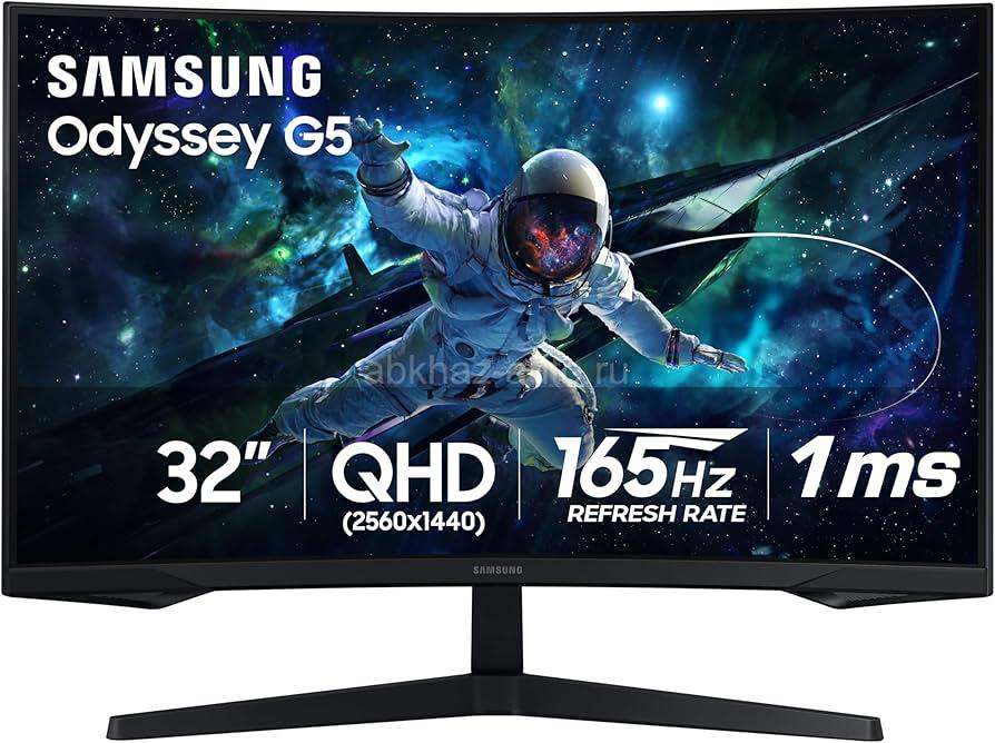 Монитор игровой Samsung Odyssey G5