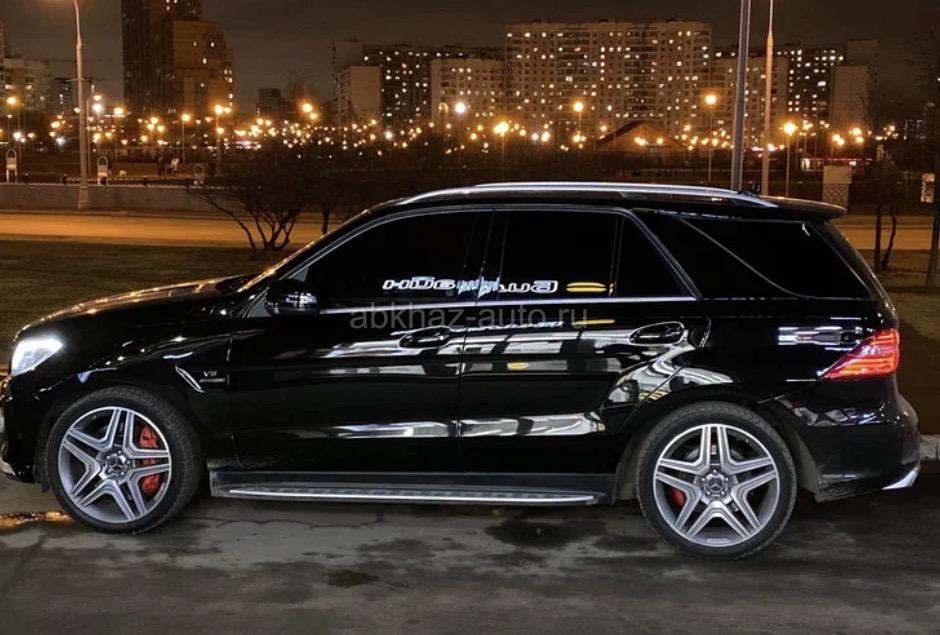 Mercedes-Benz ML