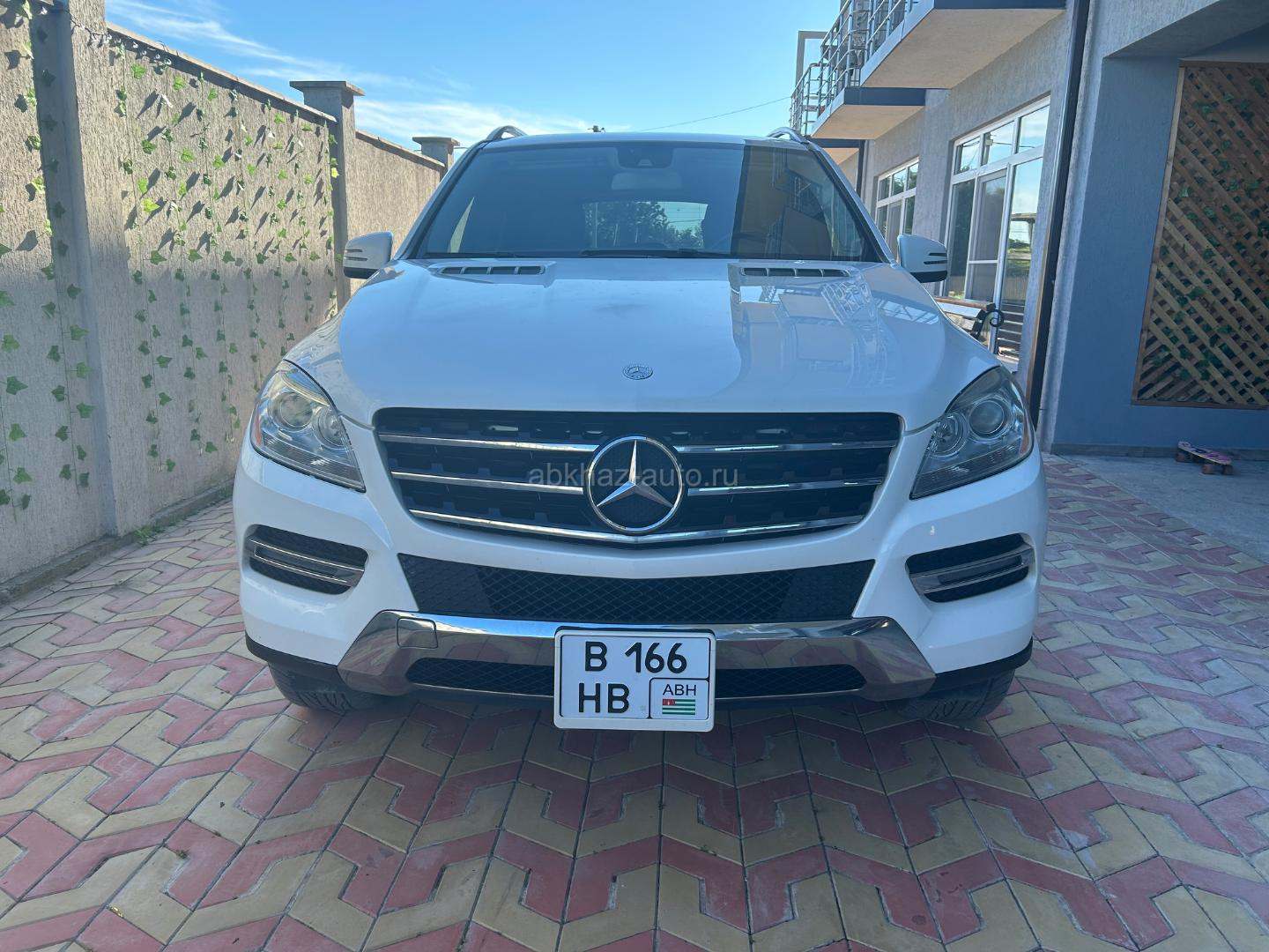 Mercedes-Benz ML