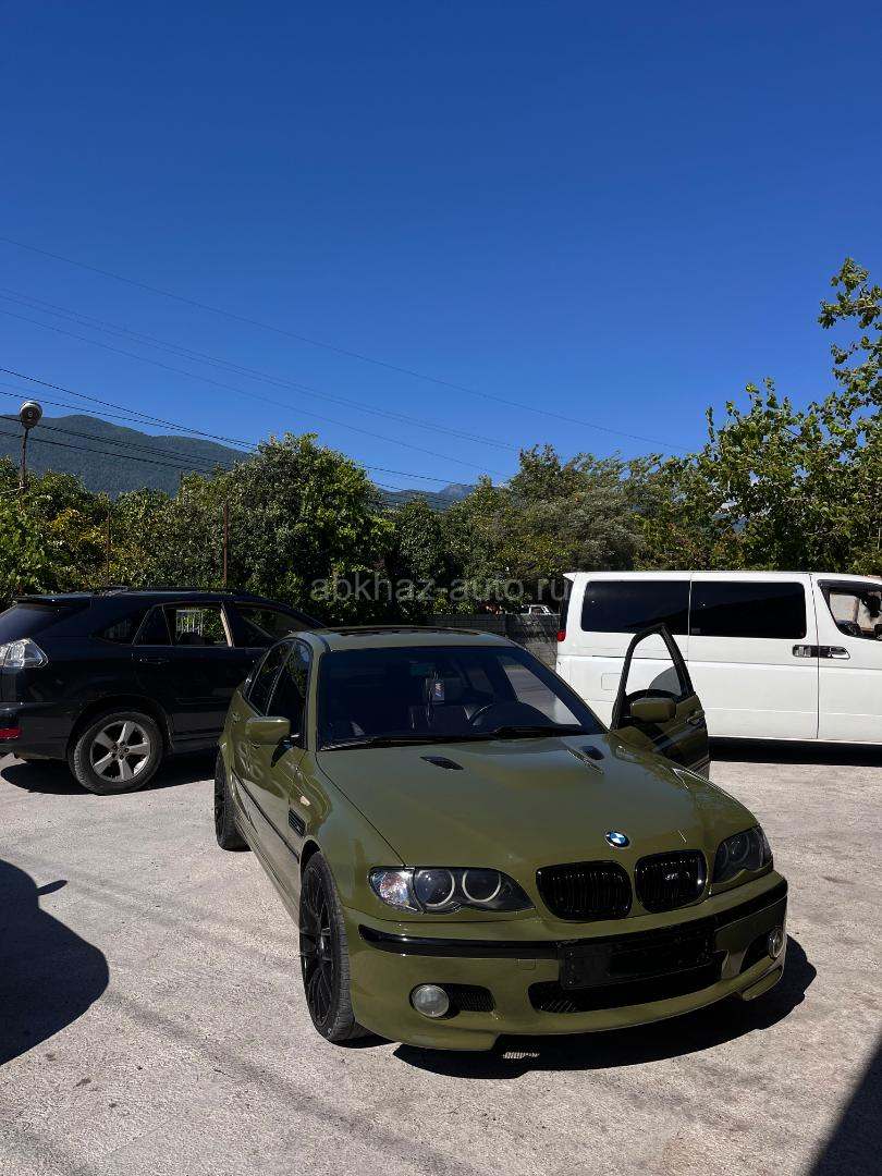 BMW 3 Series