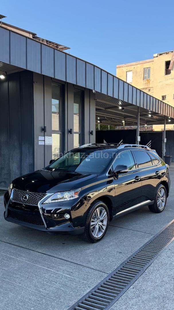 Lexus RX