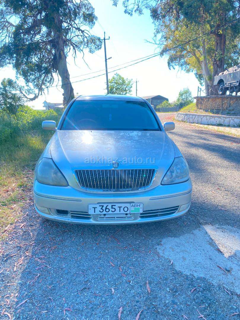 Toyota Brevis
