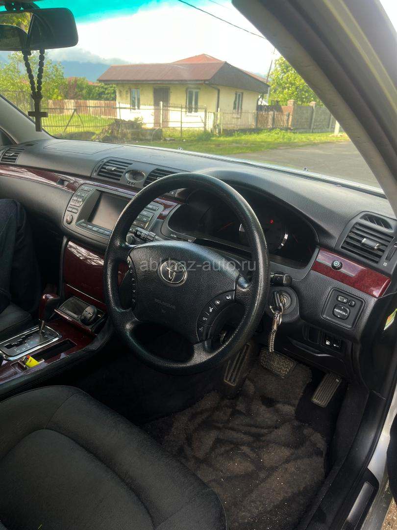 Toyota Brevis