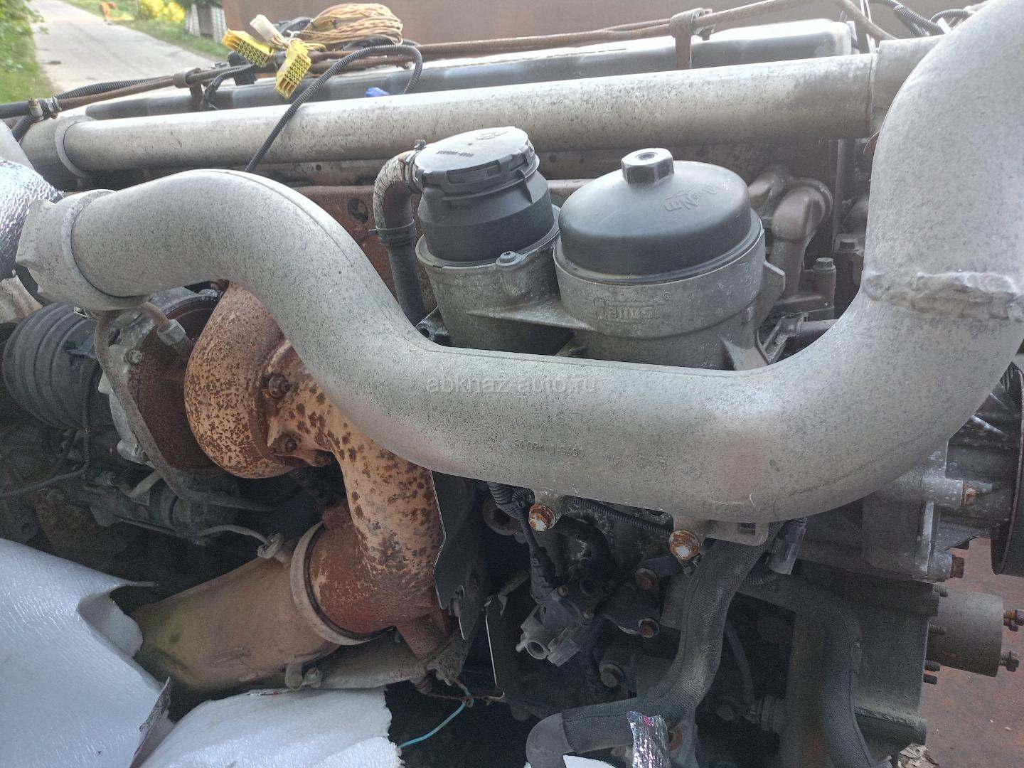 MAN 430