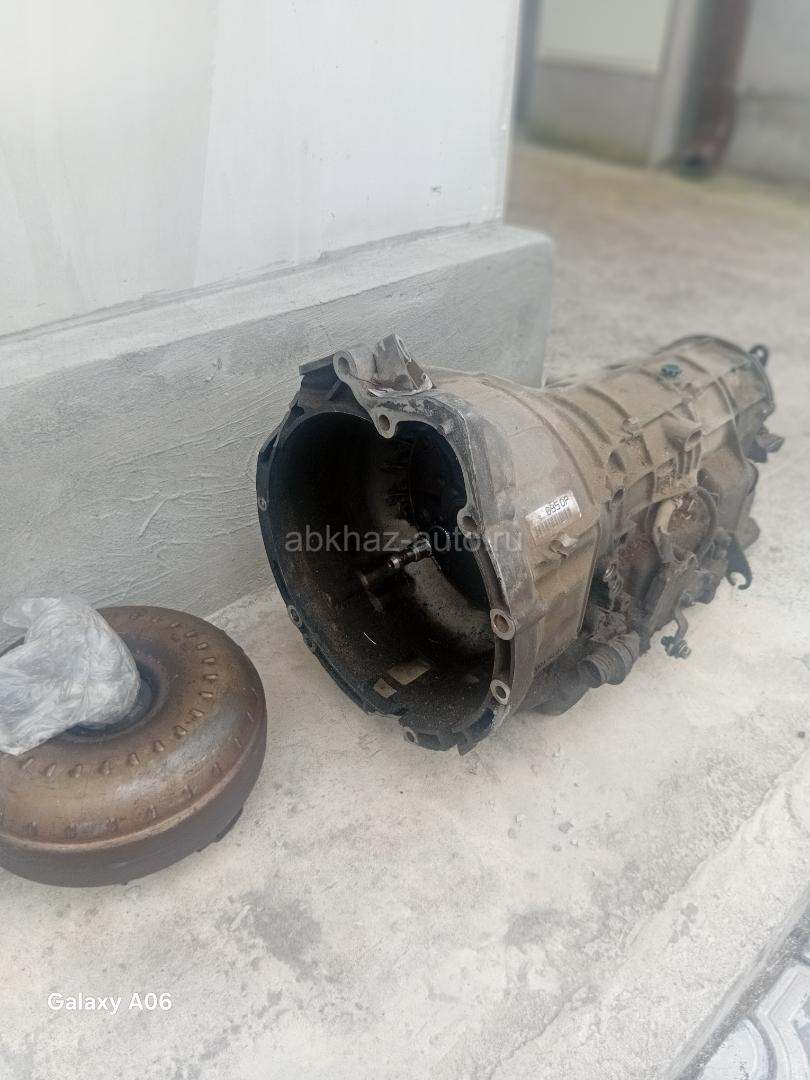 Каробка передач автомат. БМВ Е 39