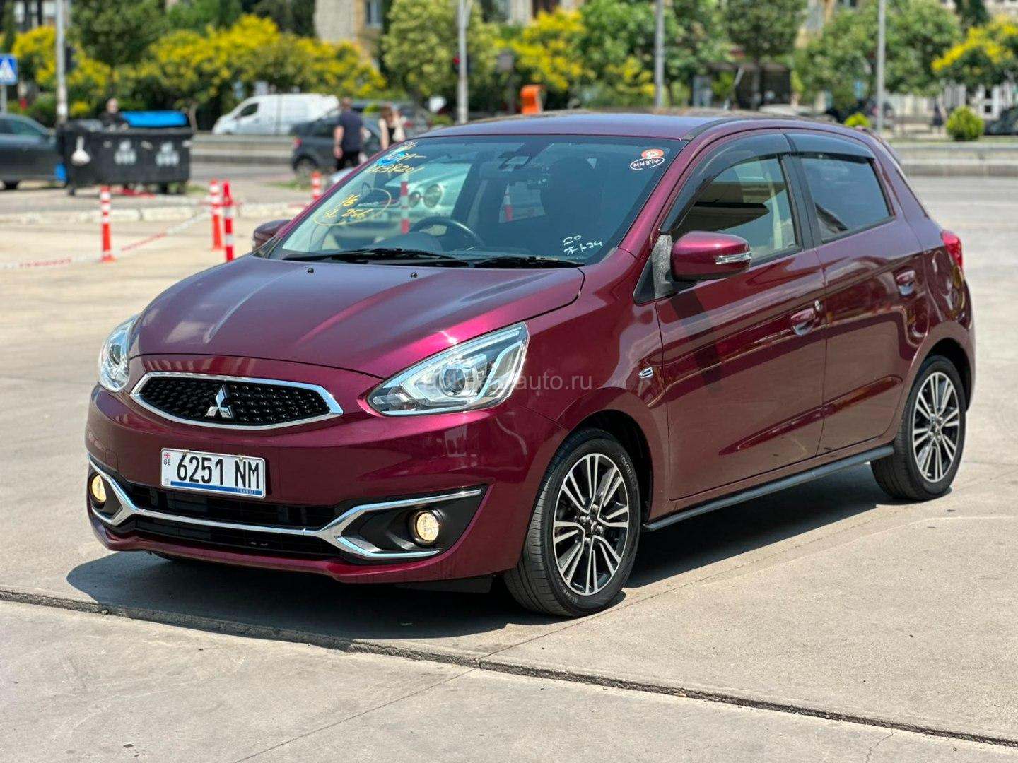Mitsubishi Mirage