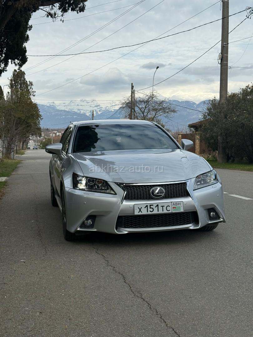 Lexus GS