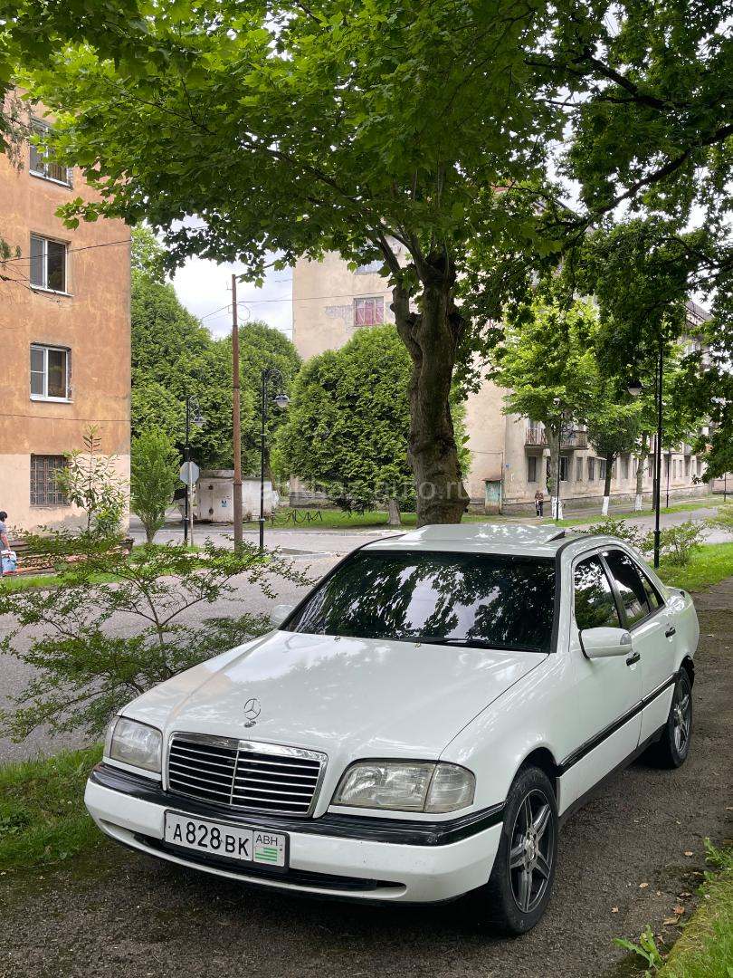 Mercedes-Benz C-Класс