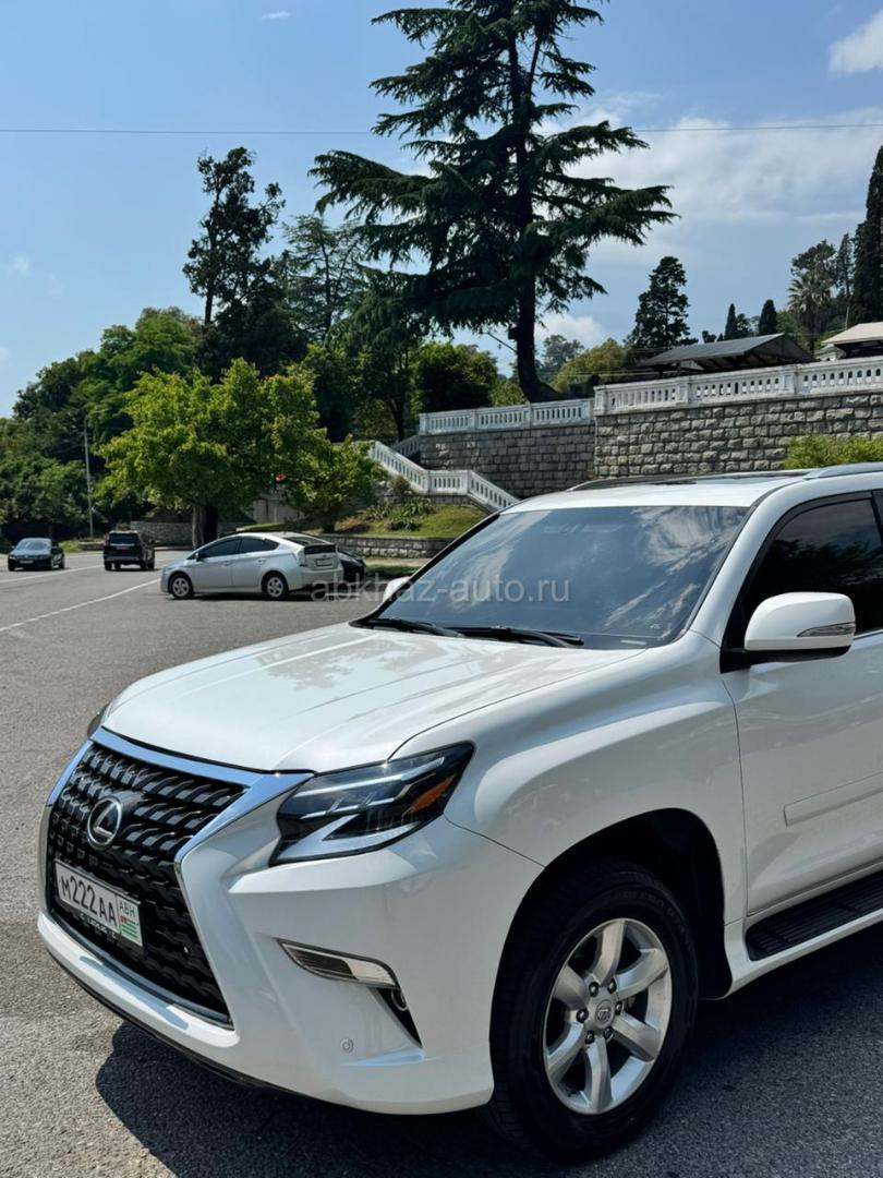Lexus GX