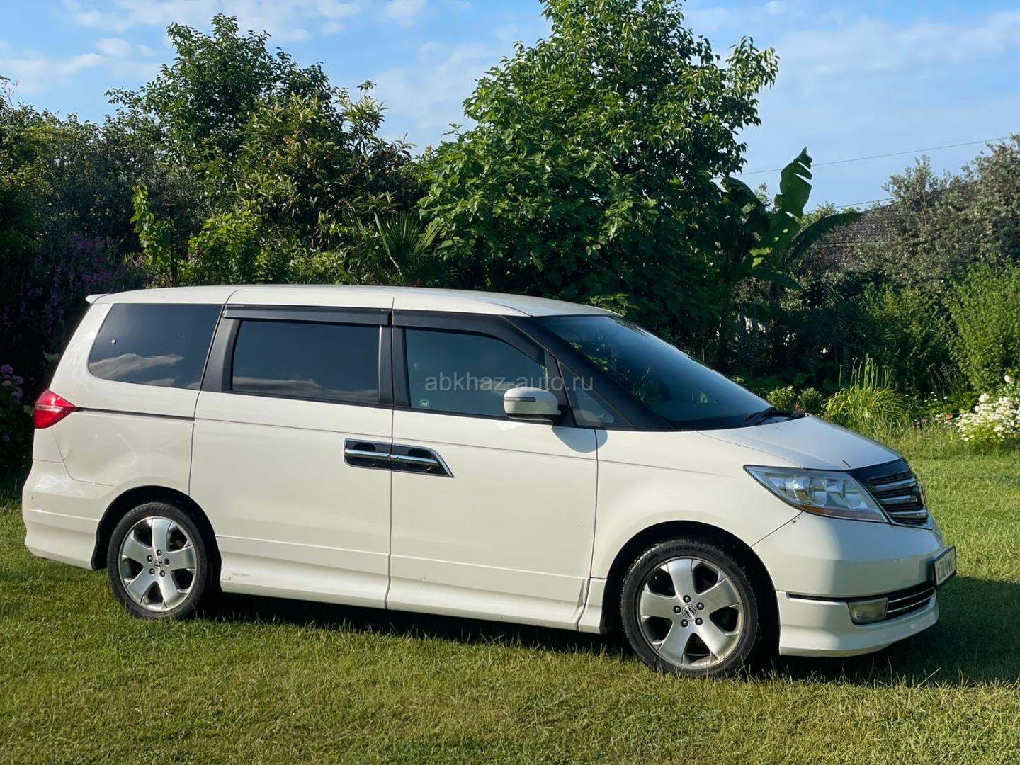 Honda Еlysion