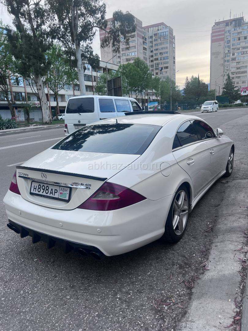 Mercedes-Benz CLS