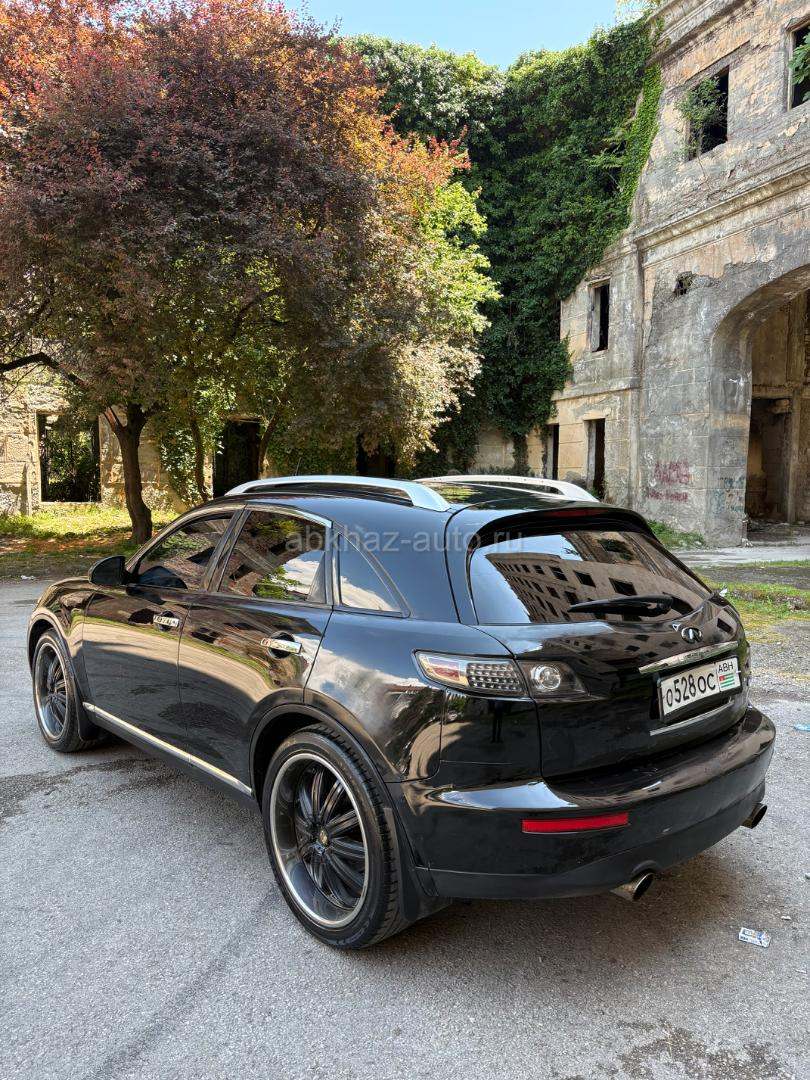 Infiniti FX