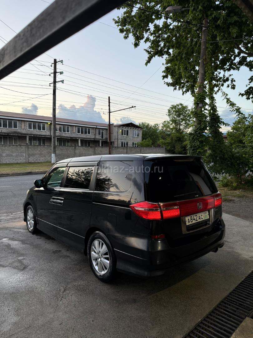 Honda Еlysion