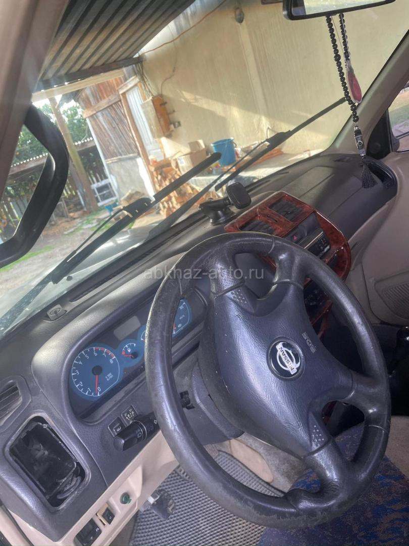 Nissan Terrano
