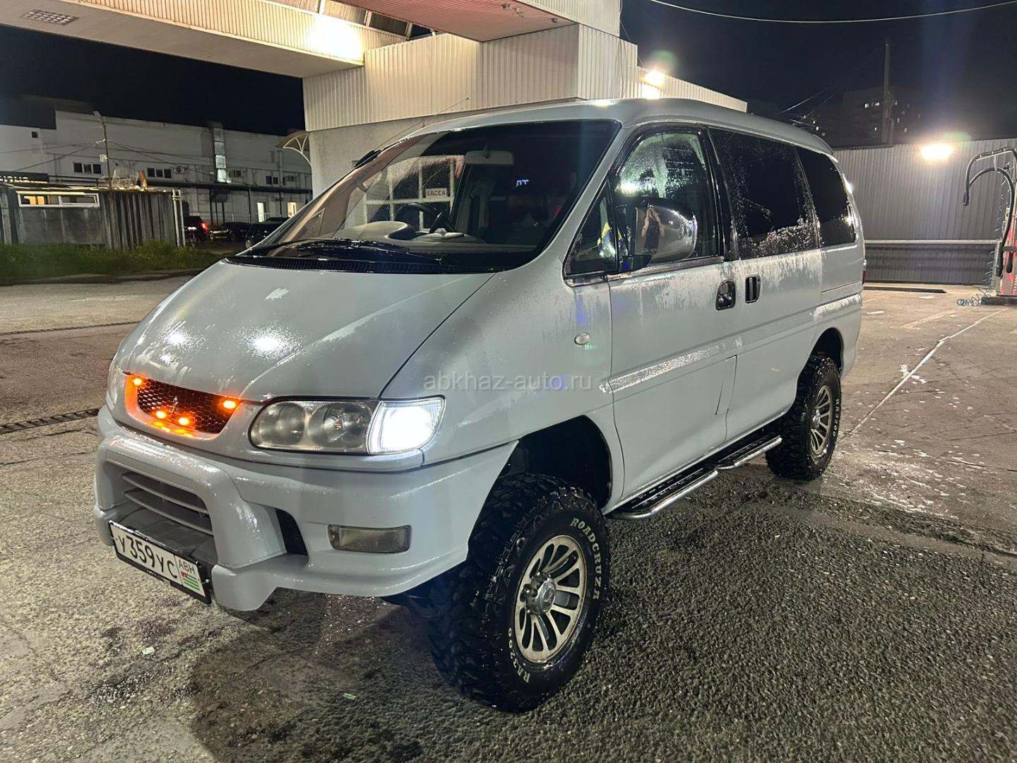 Mitsubishi Pajero Wagon