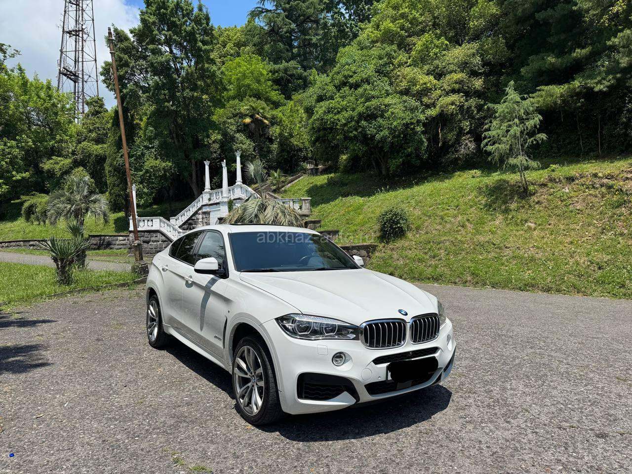 BMW Х6