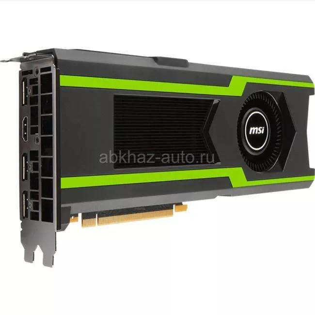 Видеокарта Nvidia gtx1080ti 11gb