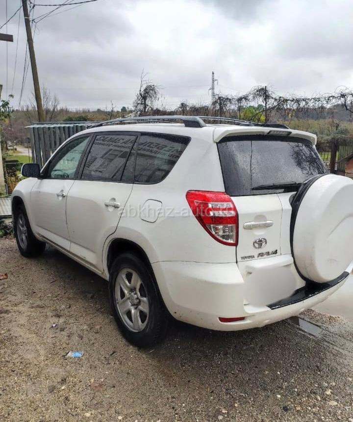 Toyota Rav 4