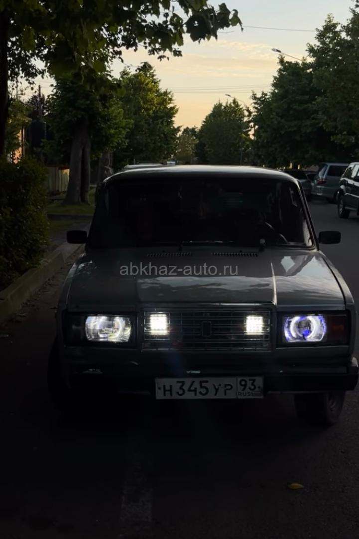 ВАЗ 2107
