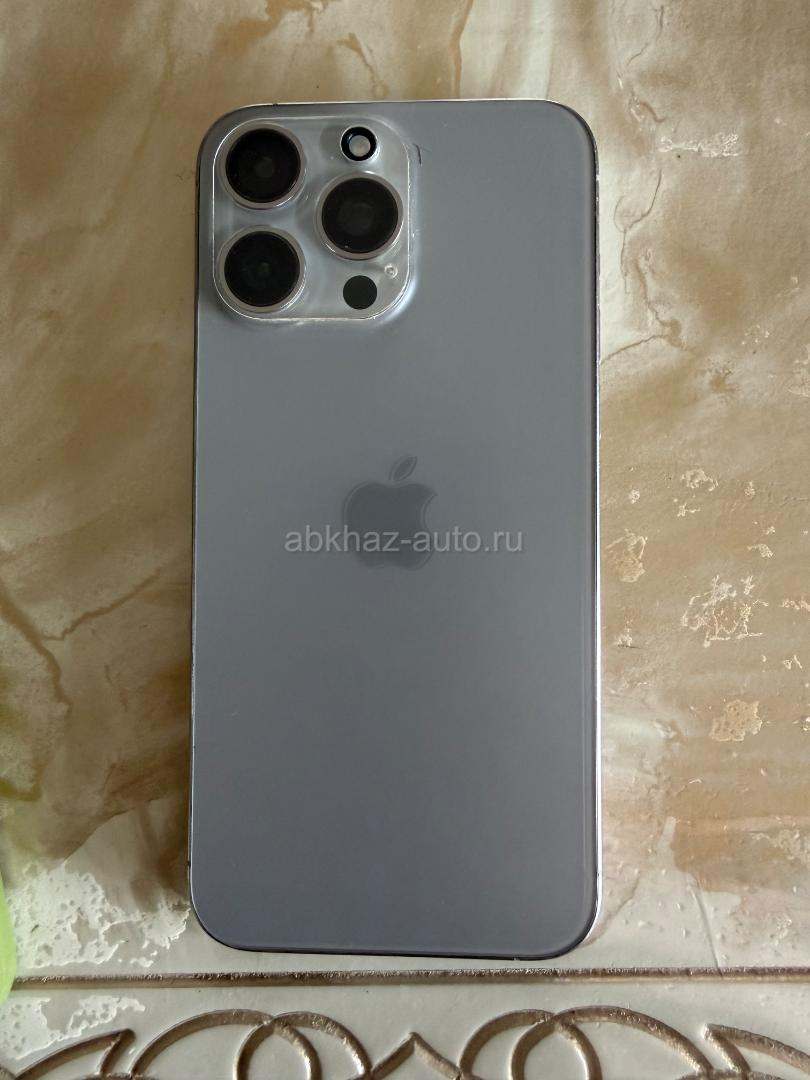 iPhone 15 Pro Max 256 Gb