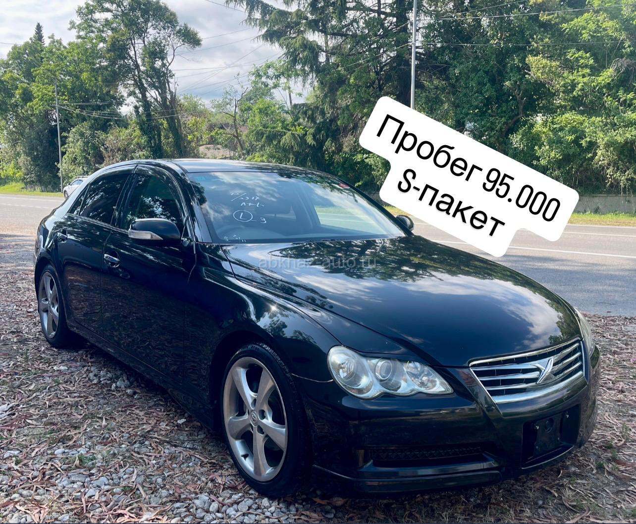 Toyota Mark X