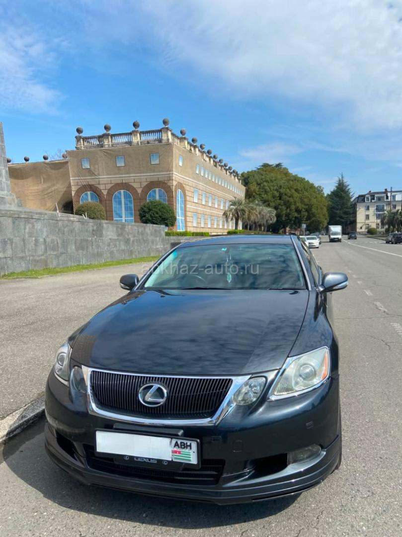 Lexus GS