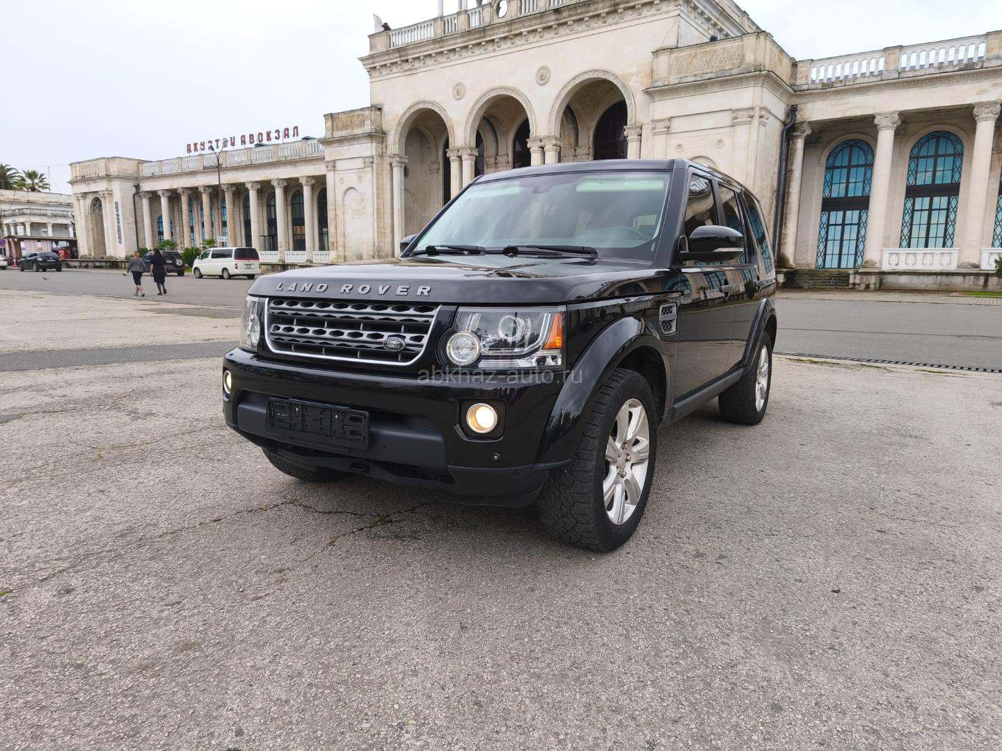 Land Rover Discovery