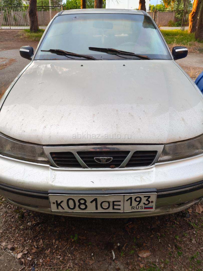 Daewoo Nexia