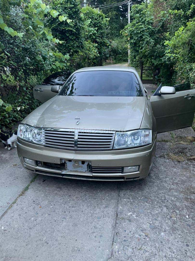 Nissan Skyline