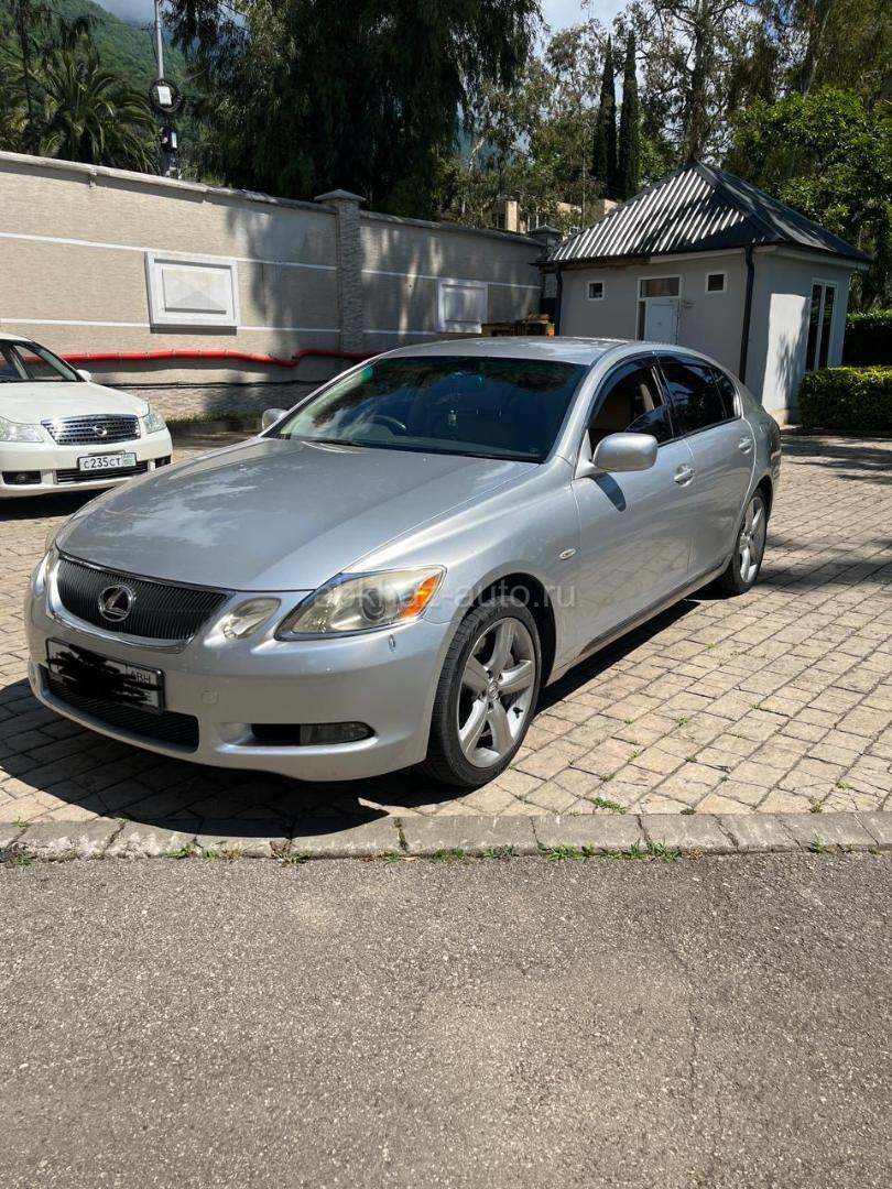 Lexus GS