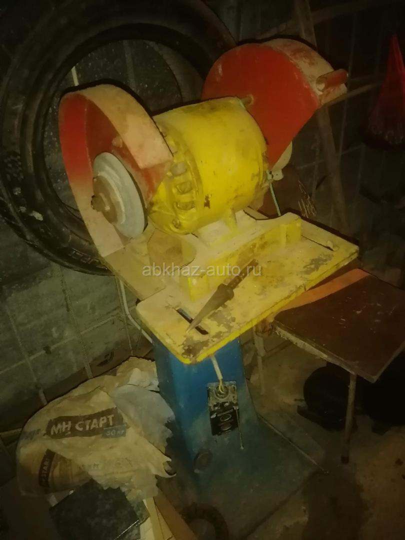 Станок СССР