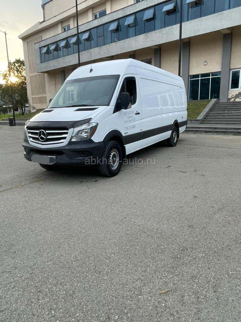 Mercedes-Benz Sprinter