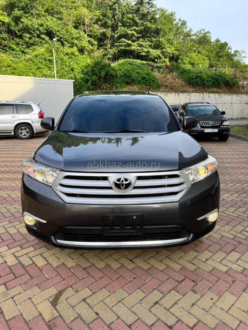 Toyota Highlander