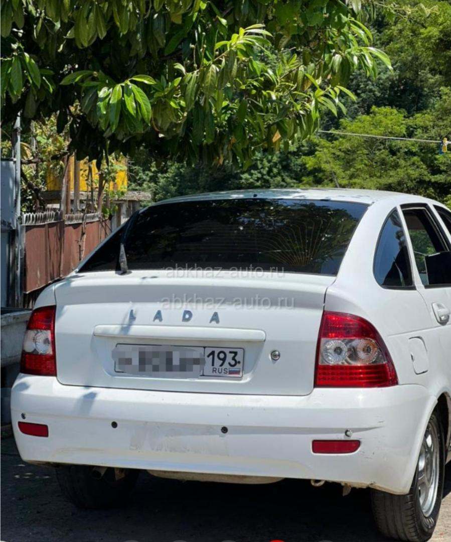 ВАЗ 2170 Priora