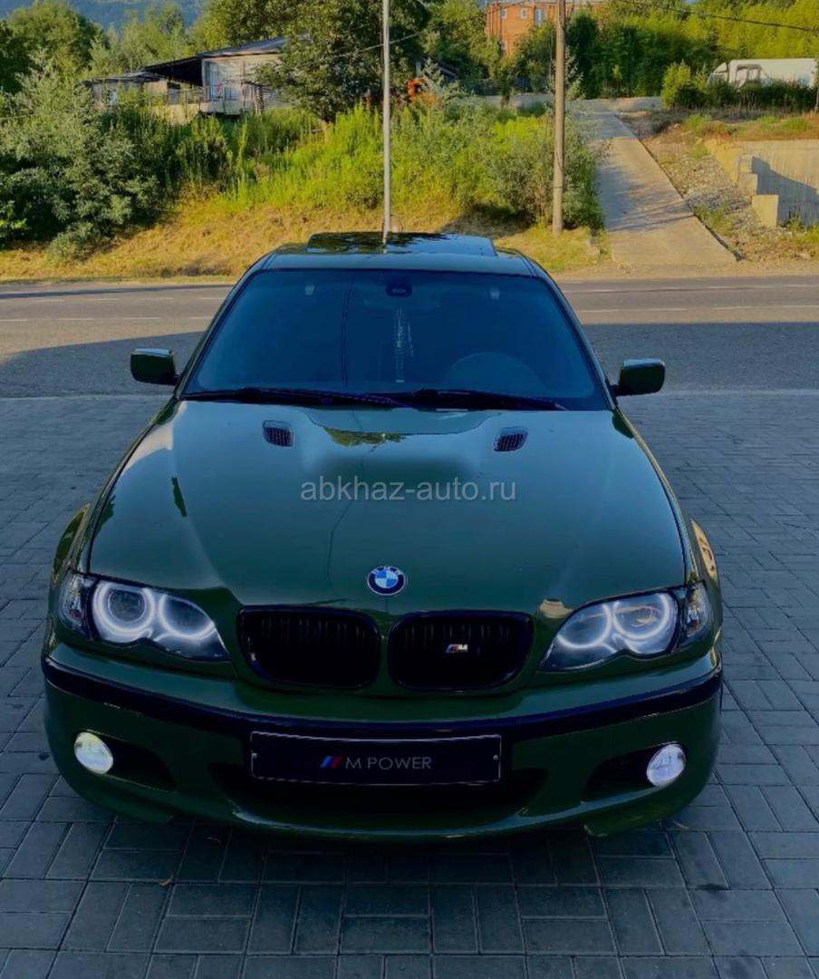 BMW 3 Series
