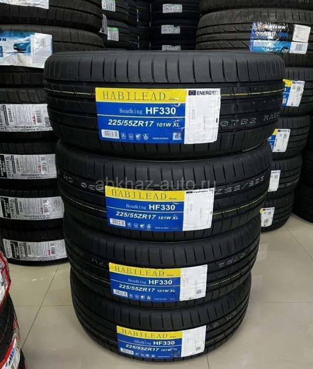 225/55 R17- новые- любые размеры