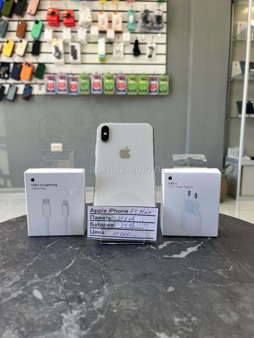 iPhone XS max