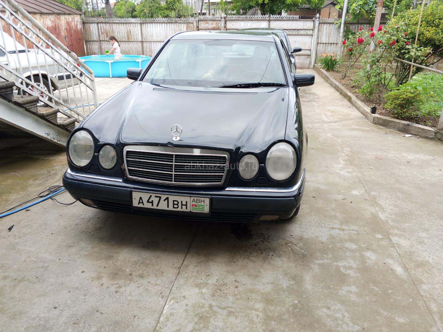 Mercedes-Benz E-Класс