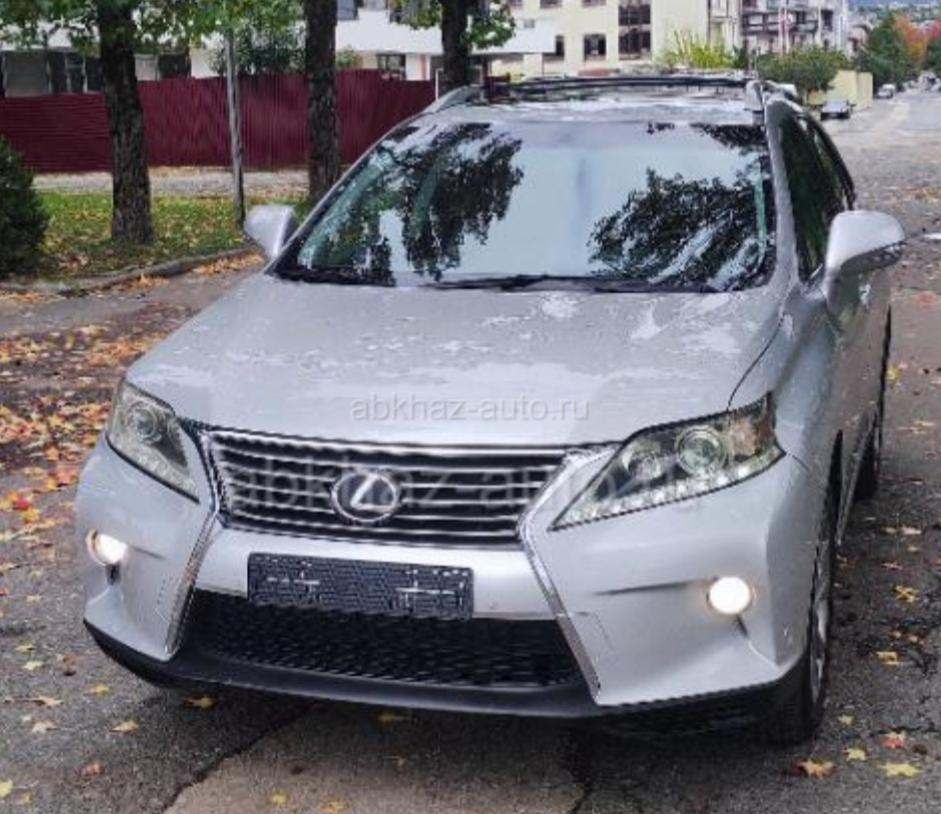 Lexus RX