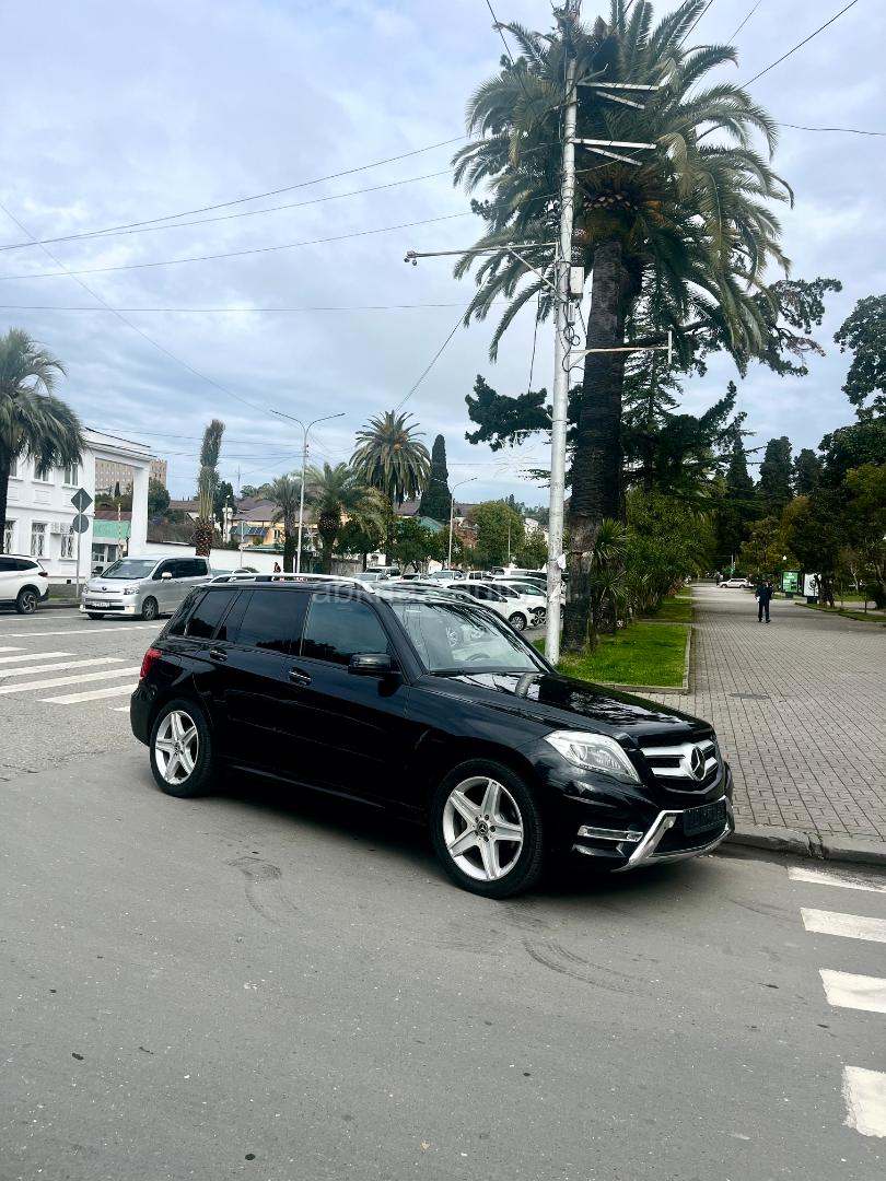 Mercedes-Benz GLK