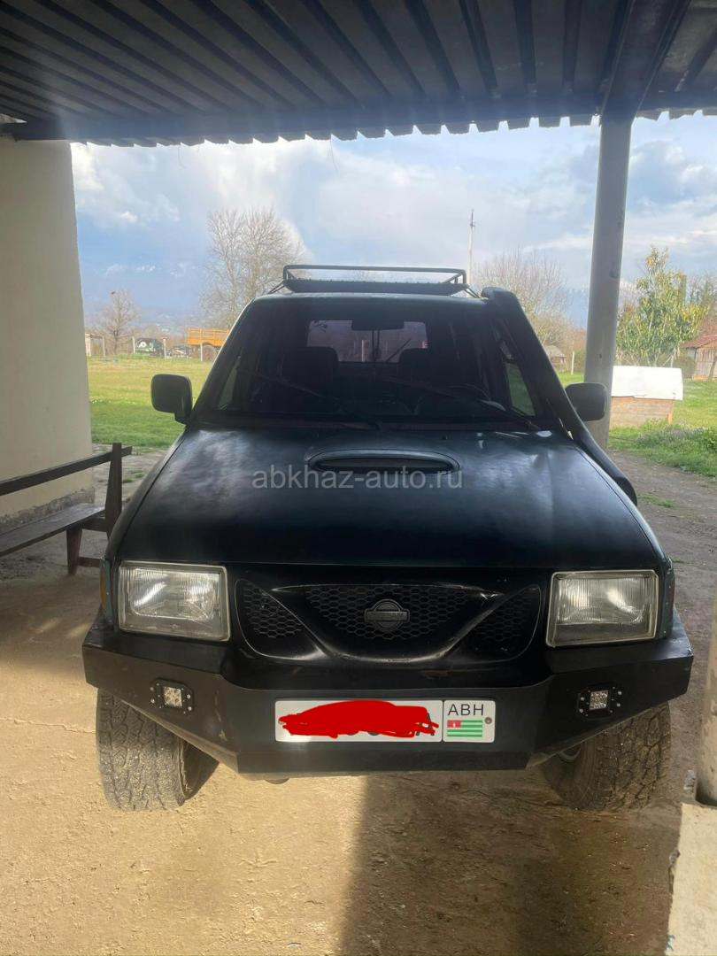 Nissan Terrano