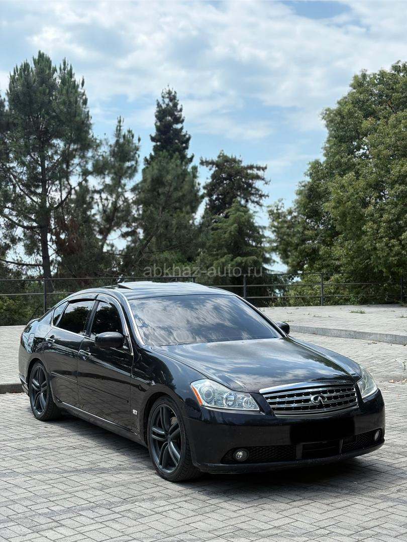 Infiniti M45