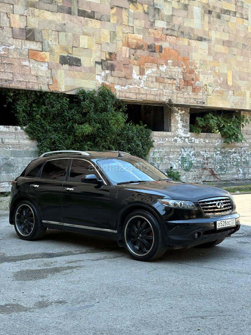 Infiniti FX